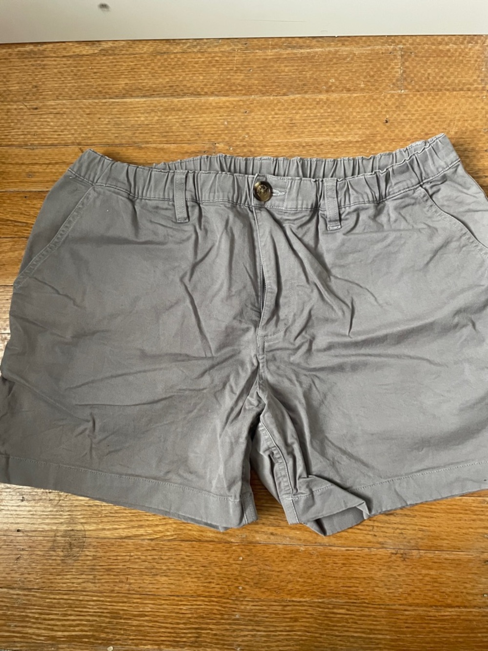 chubbies Men's grey Casual Shorts